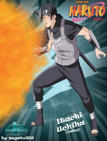 Учиха Саске