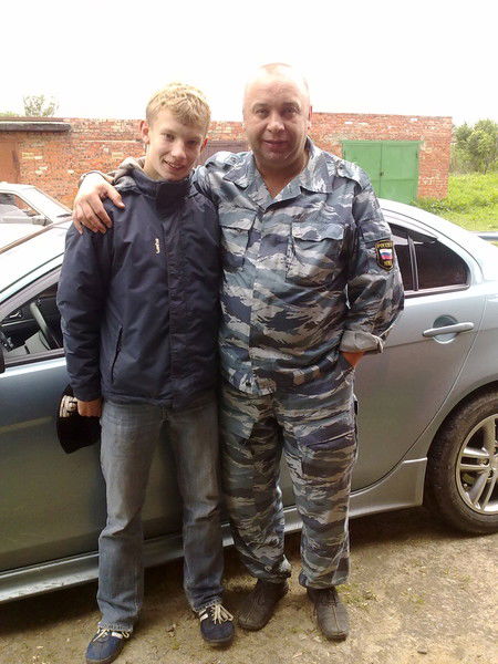 Горягин Андрей