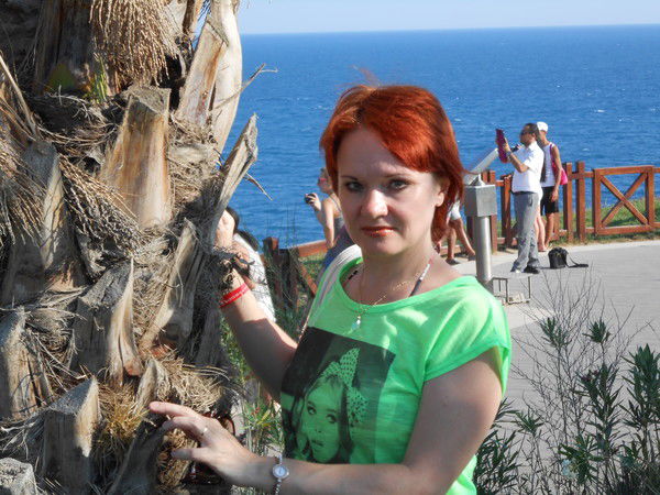 Дина Долгушина