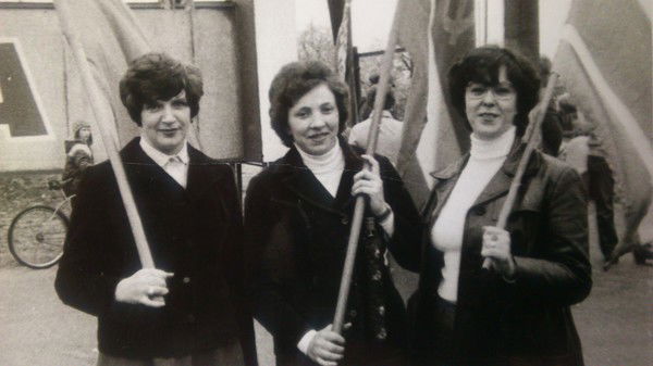 Любовь Рахманова