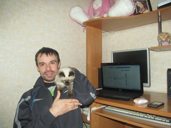 Сергей Лупашко