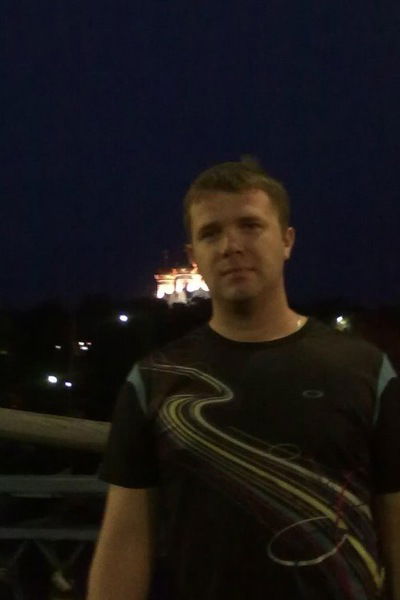 Алексей Улищин