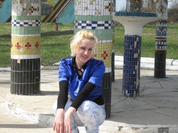 Шабанова Александра