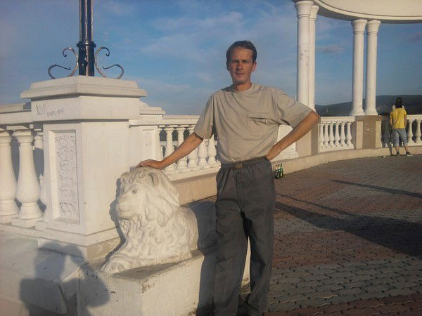 Владимир Поддубный