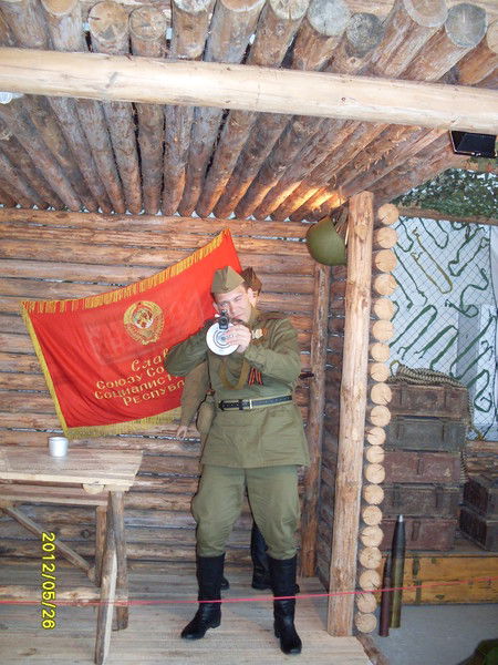 Антоха Солдат