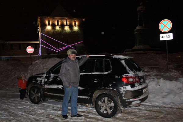 Сергей Захаров