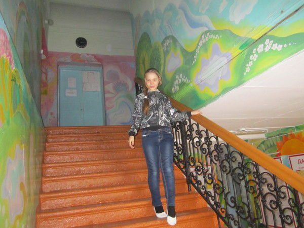 Лана Мокрушникова