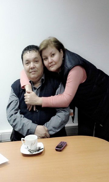 Дина Упабекова