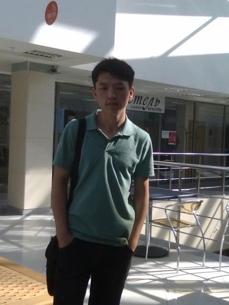 Мелисбек Исмаилов