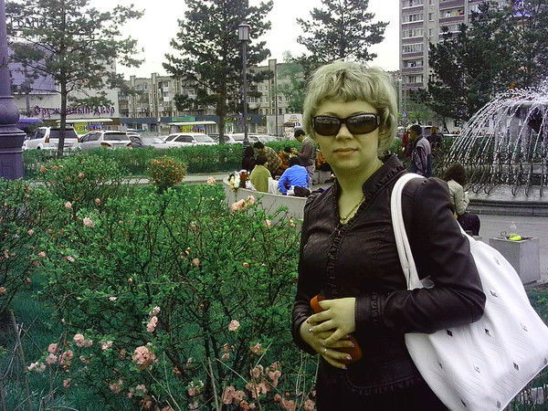 Елена Тарбеева