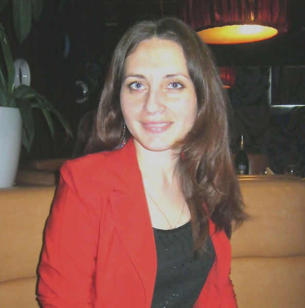 Наталья Дягилева