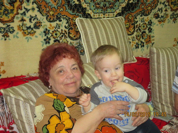 Вера Омельченко