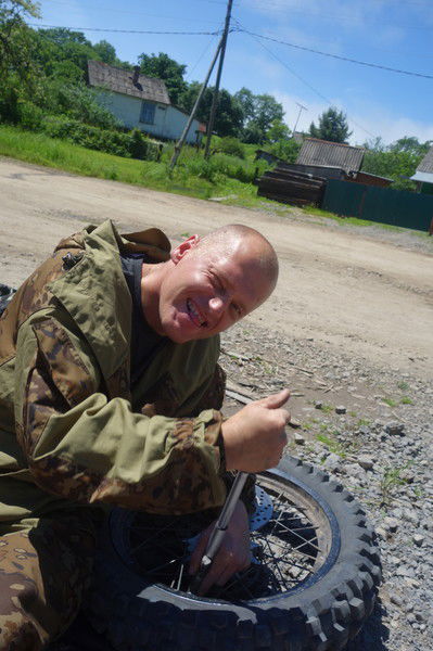 Александр Гордиевский