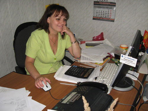 Надежда Колобкова