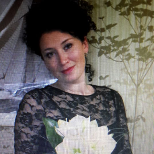 Мария Деянова