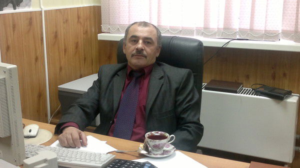 Халид Абушов