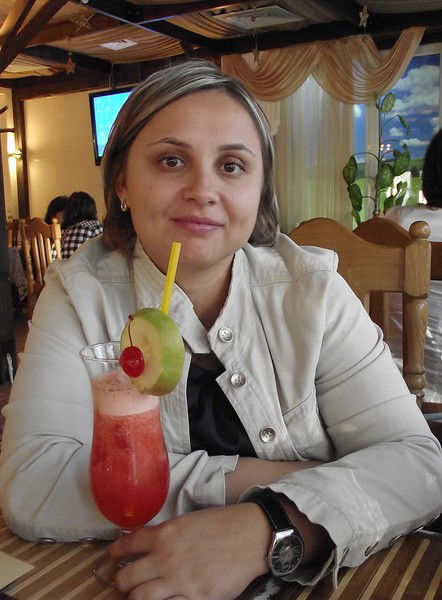 Наталья Денисова-Белоус