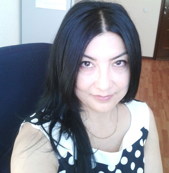 Бахытжамал Маулетова