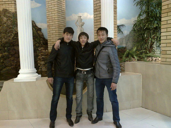 Бексултан Ахметов