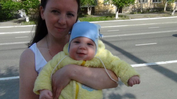 Анастасия Шакирзянова