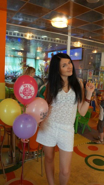 Людочка Филатова