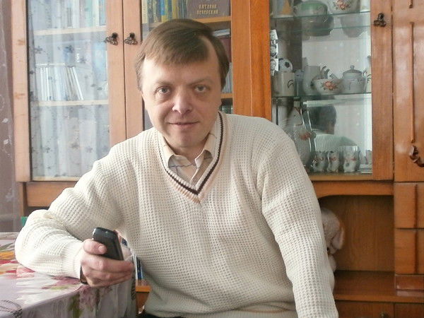 Олег Погинайко