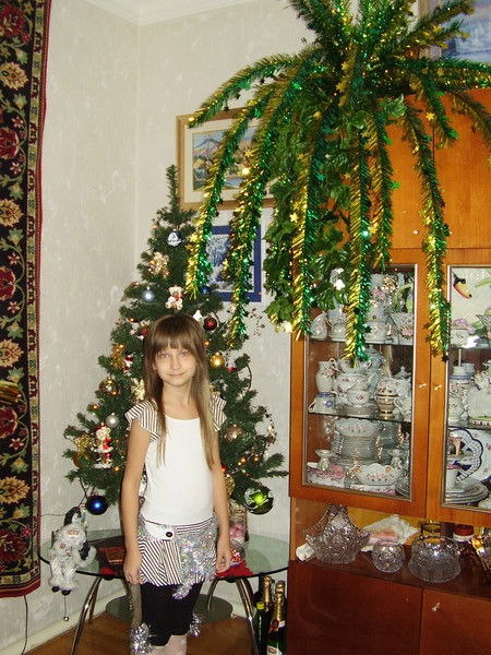 Полина Лепихова