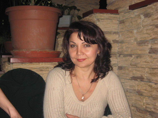 Рахматова Дина