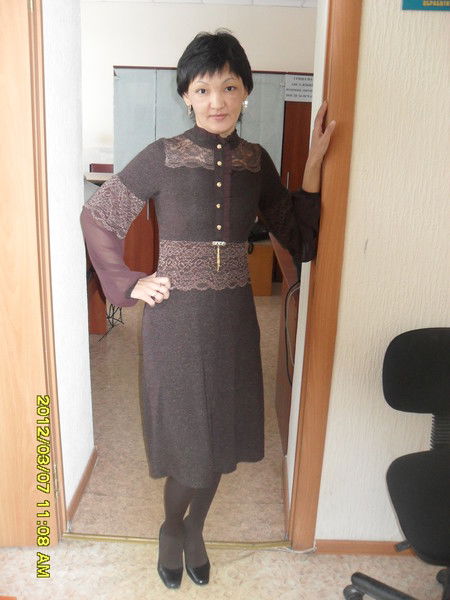 Даметкен Макубаева