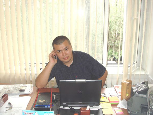 Данияр Сыздыков