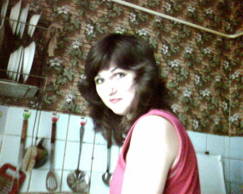 Наташа Тихонова