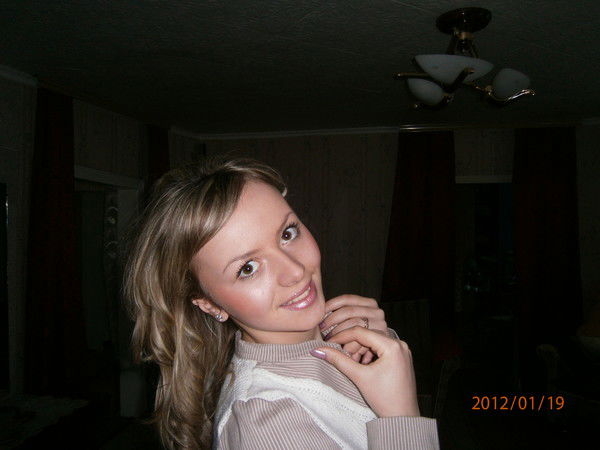 Анастасия Гапонова