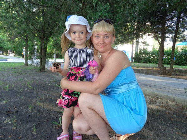 Маша Степанова