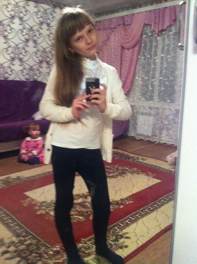 Виктория Урюкина