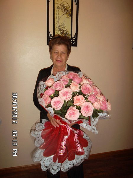 Валентина Алашева