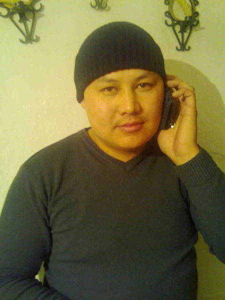 Нурбол Нургалиев