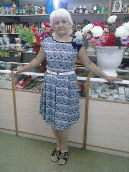 Валентина Щурихина