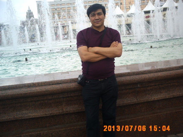 Нурлан Шеримбетов