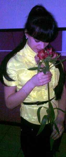 Виктория Волкова