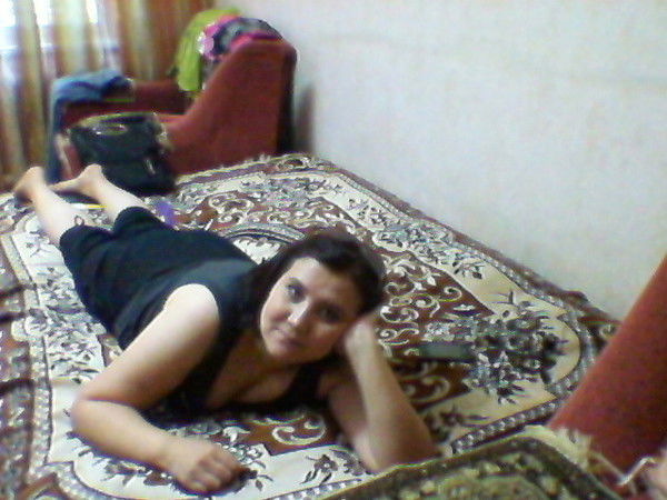 Жанара Маманова