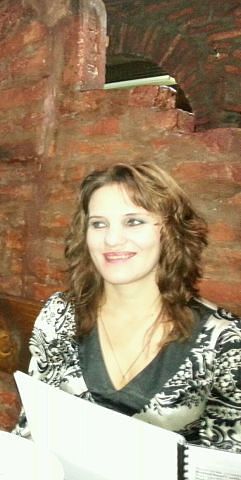 Оксана Chochua