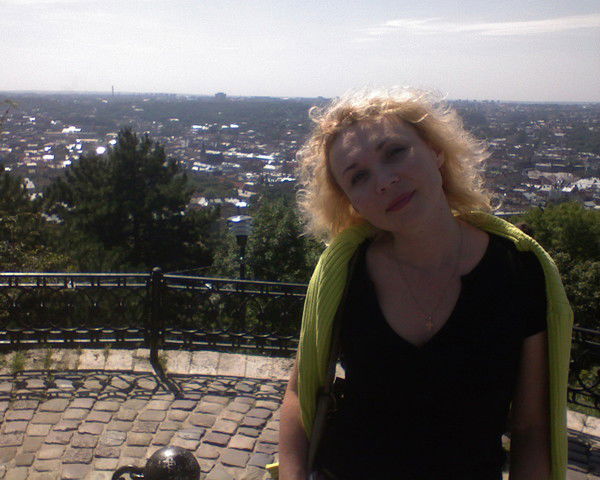 Наталья Лебедева