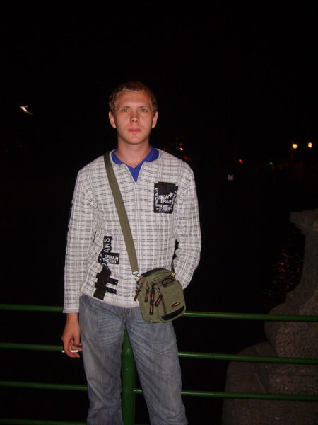 Александр Шишорин