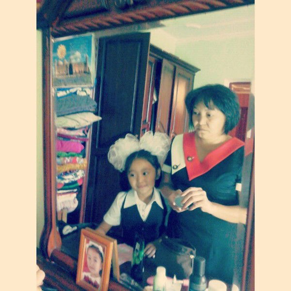 Гулмира Мадимарова