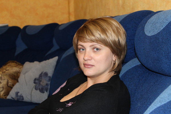 Светлана Хмелева