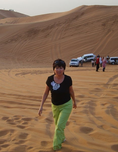 Гульмира Калиева