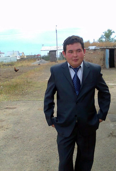 Ерлан Тулегенов