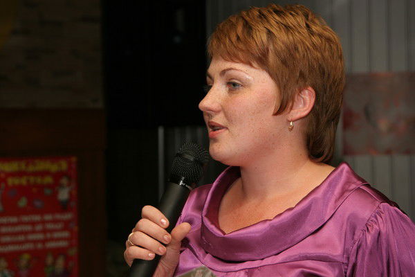 Елена Жеребцева