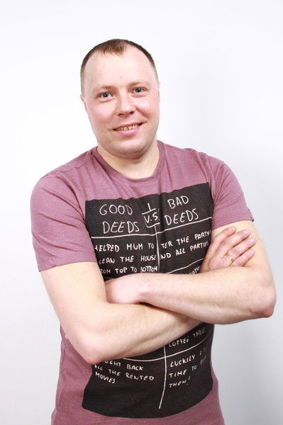 Дмитрий Курилкин