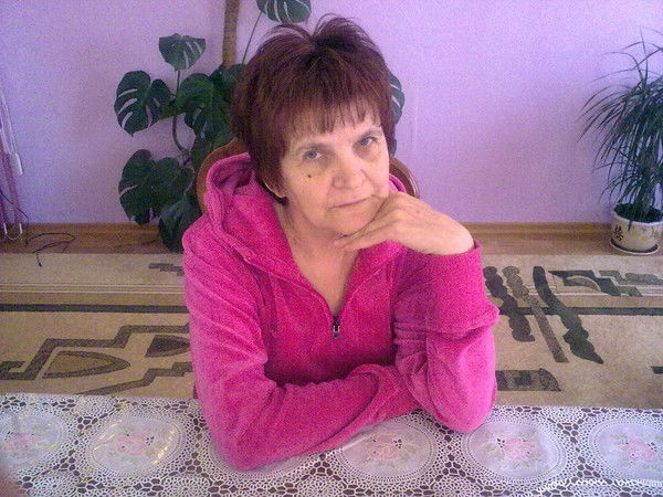 Клавдия Третьякова